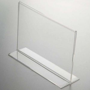 Produktbild für Tischaufsteller Update-Displays A5 quer