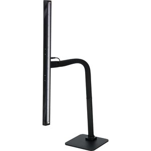 Produktbild für Schreibtischlampe Alco 939, schwarz, LED, dimmbar