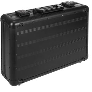 Produktbild für Aktenkoffer anndora DK-201606, schwarz