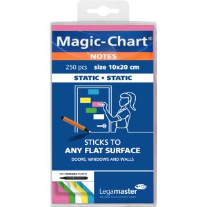 Produktbild für Moderationskarten Legamaster Magic-Chart Notes 7-159494