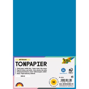 Tonpapier Folia 6334, A3
