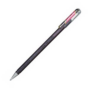 Gelschreiber Pentel Hybrid Dual Metallic Glitzer-Effekt-Gel