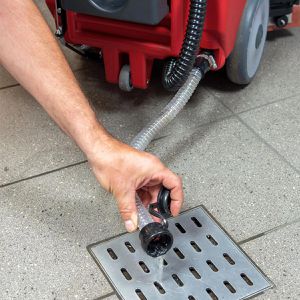 Produktbild für Scheuersaugmaschine Sprintus Torana, Arbeitsbreite 36 cm