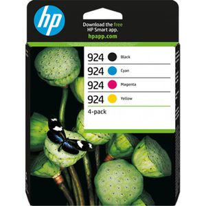 Tinte HP 924 Multipack, 6C3Z1NE