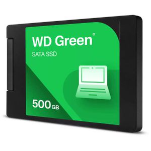 Produktbild für Festplatte WesternDigital WD Green WDS500G5G0A