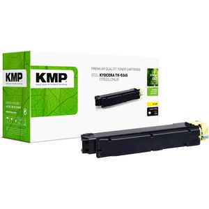 Produktbild für Toner KMP für Kyocera TK-5345Y