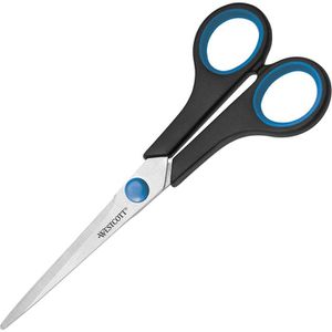 Büroschere Westcott Easy Grip, E-30271, mit Softgrip