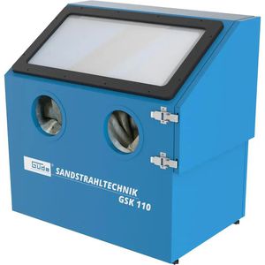 Produktbild für Sandstrahlgerät Güde GSK 110, 40020