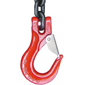 Produktbild für Kettengehänge SEWOTA Traglast 3,15 t, 1-Strang