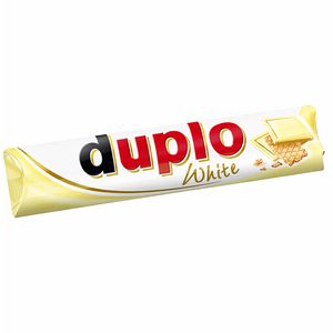 Produktbild für Schokoriegel Duplo White