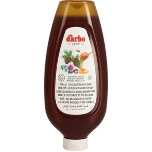 Produktbild für Honig Darbo Wald- und Blütenhonig