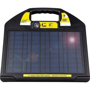 Produktbild für Weidezaungerät Horizont farmer AS50, 14485, mit Solar