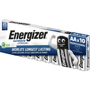 Batterien Energizer Ultimate L91 Lithium