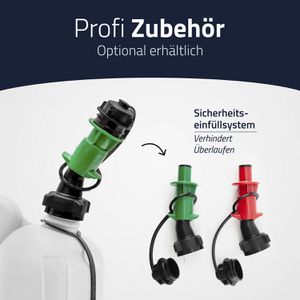 Produktbild für Kombikanister Hünersdorff 824900 ECO