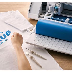 Produktbild für Schneideplotter Silhouette Cameo 5 Plus, weiß