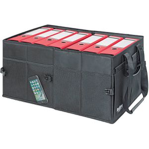 Produktbild für Einkaufskorb Wedo 582531 BigBox Shopper XL, schwarz