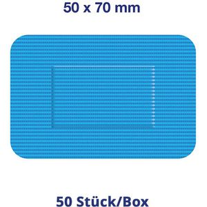 Produktbild für Pflaster Detectaplast 50 Strips