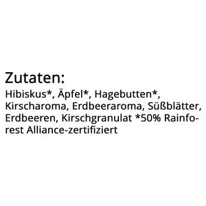 Produktbild für Tee Teekanne Sweet Kiss