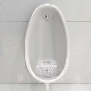 Produktbild für Urinalsieb V-SCREEN Blue, Cool Mint