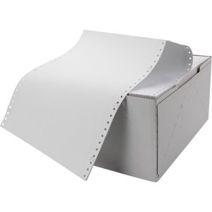 Produktbild für Endlospapier Böttcher-AG 91400, A4 hoch
