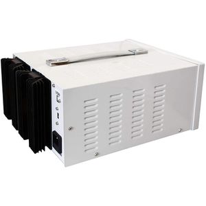 Produktbild für Labornetzteil PeakTech P 6075, mit LC-Display und USB-B