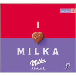Produktbild für Pralinen Milka I Love Milka, 20 Stück