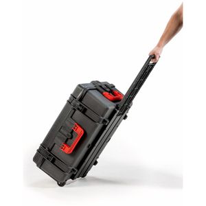 Produktbild für Transportkoffer Parat Protect 71-F abschließbar, Kunststoff