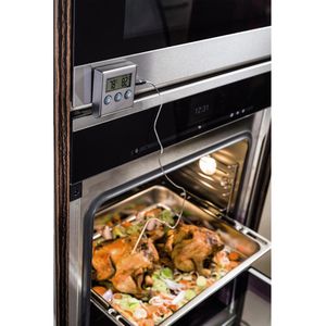 Produktbild für Fleischthermometer Xavax 111381, 2 in 1