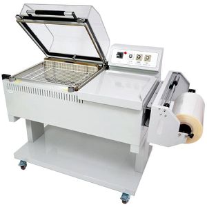 Haubenschrumpfmaschine