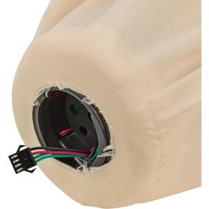 Produktbild für Sonnenschirm DEMA Triest, 43310, rund