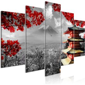 Wandbild Artgeist Asiatische Abenteuer