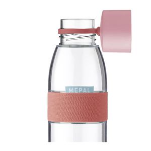 Produktbild für Trinkflasche Mepal Ellipse Vivid mauve