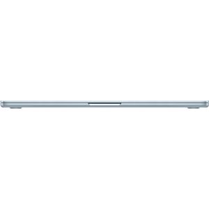 Produktbild für Laptop Apple MacBook Air 15 MDVU4D/A (2026), himmelblau