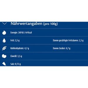 Produktbild für Milch Weihenstephan H-Vollmilch, Fettgehalt 3,5%