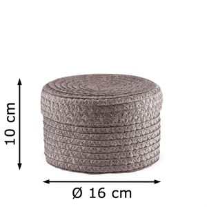 Produktbild für Aufbewahrungskorb Zeller 14122, Set