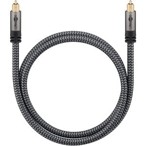 Produktbild für Toslink-Kabel Goobay 65304, Glasfaser