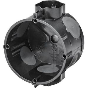 Produktbild für Unterputzdose f-tronic E1062K, kombinierbar, Ø 66 mm