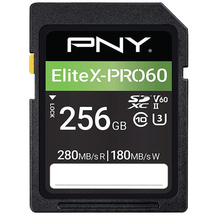 PNY Annonce Des Micro SD Express Pour La Nintendo Switch 2