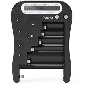 Batterietester Hama 00223544