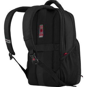 Produktbild für Laptop-Rucksack Wenger PlayerMode, 611651, schwarz
