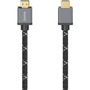 Produktbild für HDMI-Kabel Hama 205238 HDMI 2.1, vergoldete Stecker