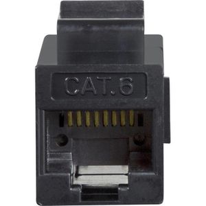 Produktbild für Keystone-Modul LogiLink NK4012, schwarz