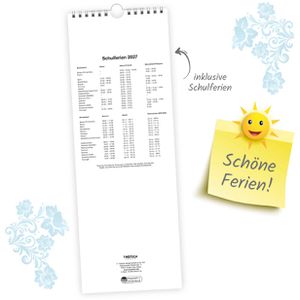 Produktbild für Streifenkalender Trötsch 2027107, Großmutters Küche