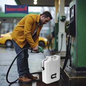 Produktbild für Benzinkanister Hünersdorff Profi 802032