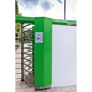 Produktbild für Plakattasche Durable 501819, für A4