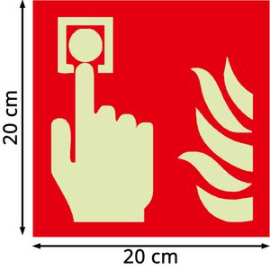 Produktbild für Hinweisschild Abtec ISO 7010 F005 Kunststoff