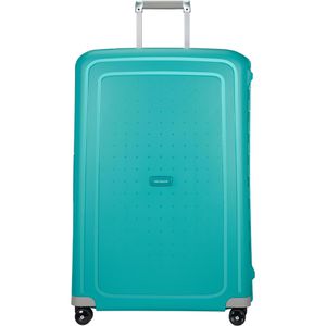 Produktbild für Koffer Samsonite S'Cure Spinner, aquablau