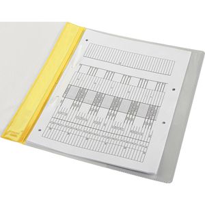 Produktbild für Schnellhefter Veloflex Veloform 4741010, A4
