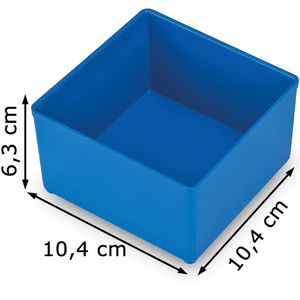 Produktbild für Einsatzbox Bosch-Sortimo Insetboxenset C3