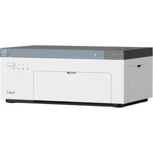 Produktbild für Fotodrucker Liene Amber M100, weiß, bis 10 x 15 cm